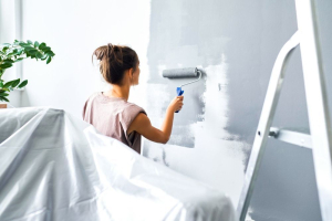 Stap-voor-stap: Zo schilder je perfect een binnenmuur